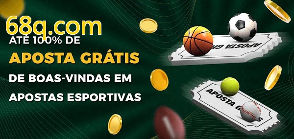 68q.combet Ate 100% de Aposta Gratis